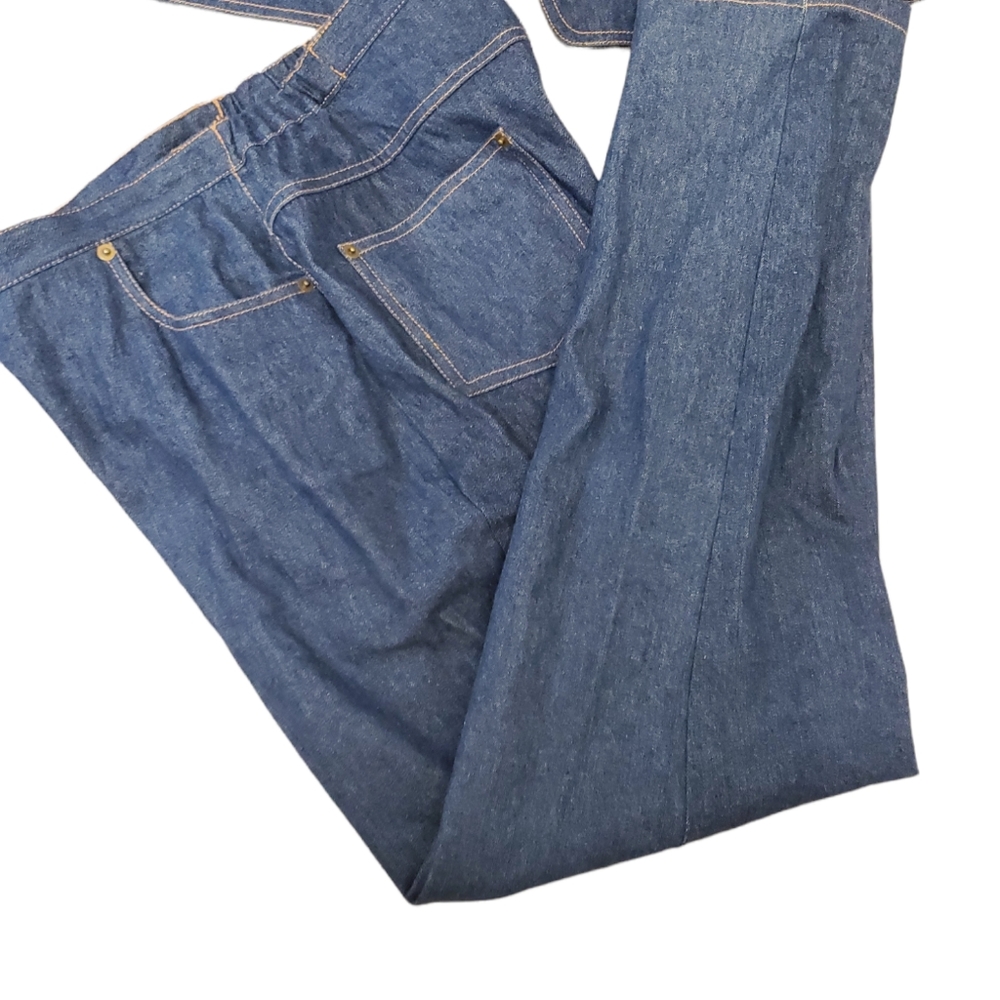 Reg $400 Terry Lewis Classic Luxuries size M - Picture 3 of 6